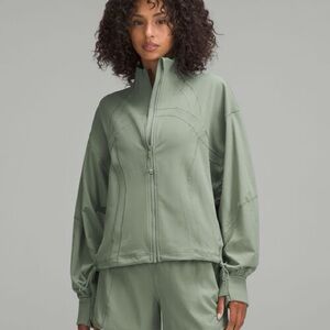 Lululemon Define Relaxed-Fit Jacket *Luon Size 12